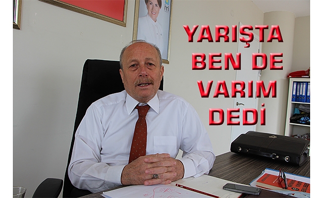 İYİ PARTİDEN İSTİFA ETTİ