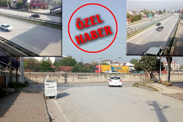 MAHALLENİN GİRİŞİ YOK