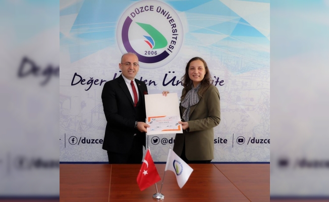 Mentör eğitim programı sertifika töreni gerçekleştirildi