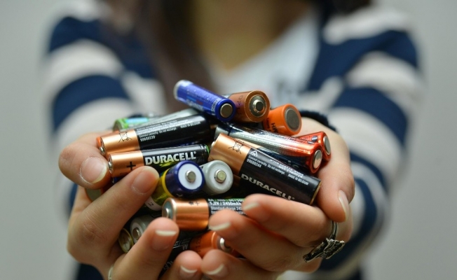 Okullarda atık pil toplama yarışması 30 Nisan’da son