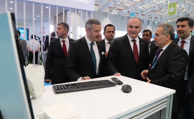 ÖZLÜ: AKILLI ŞEHİRLER KURACAĞIZ