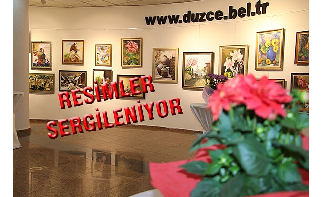 RESİMLER GÖRÜCÜYE ÇIKTI