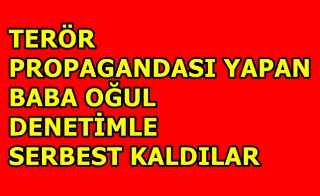 Sosyal medyadan Terör Propagandasına gözaltı