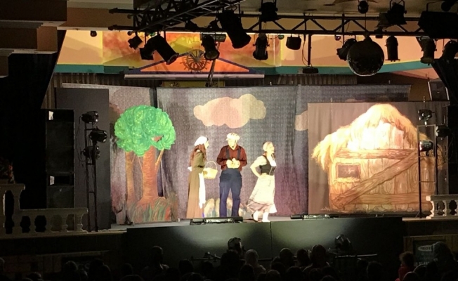 Standard Profil çalışanları çocuklarıyla 23 Nisan’ı kutladı