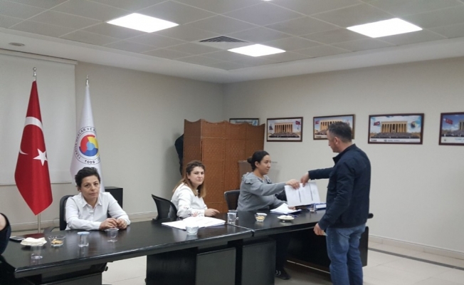 Ticaret Borsası’nda seçim heyecanı