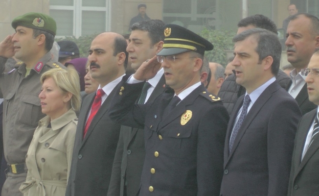 Türk Polis teşkilatının 173. kuruluşu Akçakoca’da kutlandı
