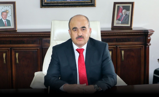 VALİ DAĞLI’DAN 23 NİSAN MESAJI