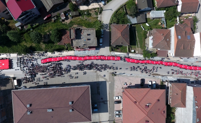 VEFA YÜRÜYÜŞÜ VEFA YÜRÜYÜŞÜ