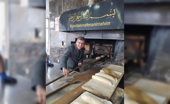 YAPACAK DAHA ÇOK İŞİMİZ VAR...