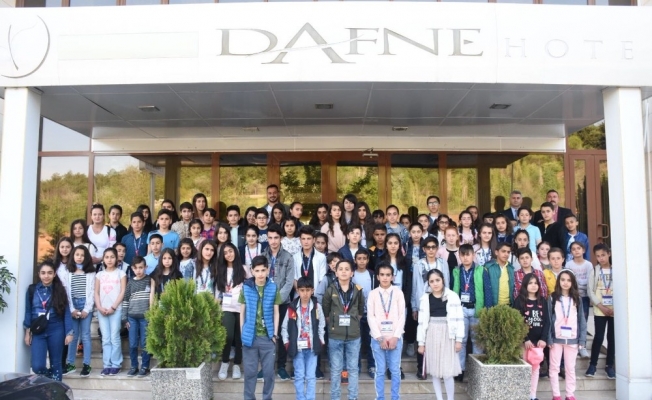 Yüksekovalı 75 öğrenci Düzce’ye geliyor