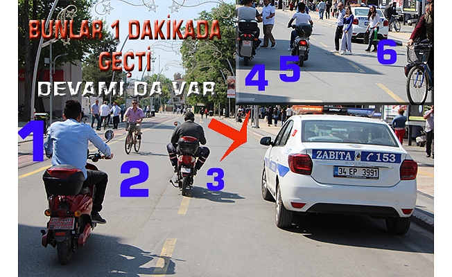 ZABITAYI UMURSAMIYORLAR