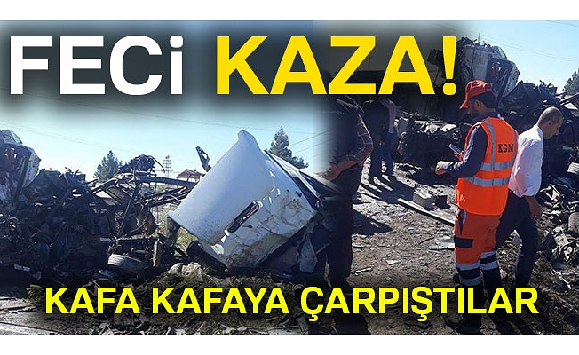 FECİ KAZA