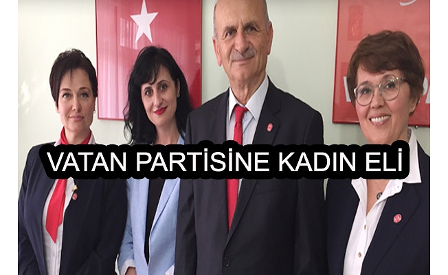 Adaylarını açıkladılar        