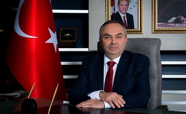 Başkan Ay'ın Anneler Günü Mesajı