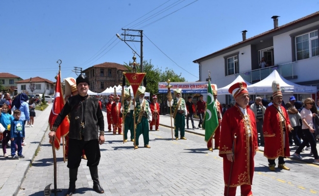 Başkan Ay: “Düzcenin tarihini geleceğe aktarmalıyız”