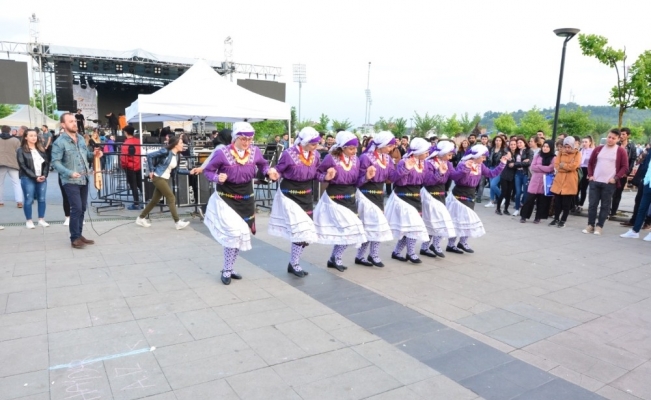 Bilim Kültür ve Sanat günlerinde muhteşem final