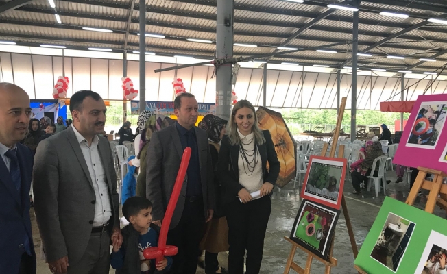 Çilimli'de Okul Öncesi Şenliği