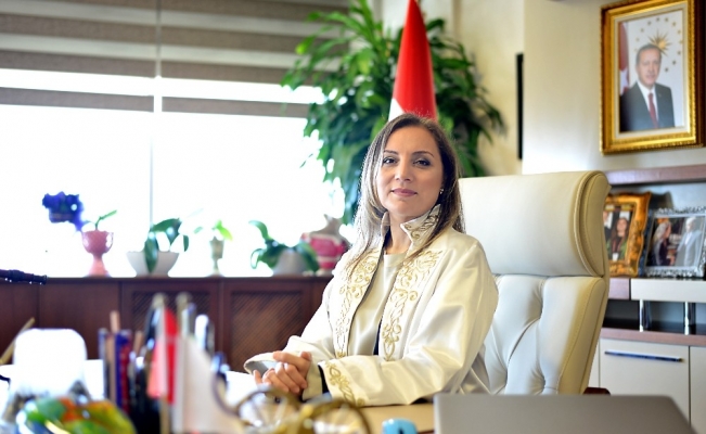 DÜ Rektörü Çakar’dan İş Sağlığı ve Güvenliği haftası mesajı