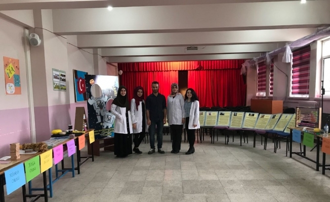 DÜ’de "Küçük Adımlar Büyük Umutlar"