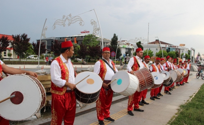 Düzce’de Ramazan gelenekleri yaşatılıyor