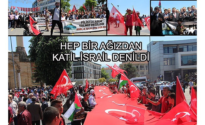 DÜZCE’DEN TAM DESTEK