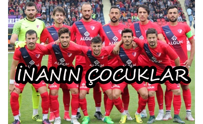 DÜZCESPOR 2. LİG YOLUNDA