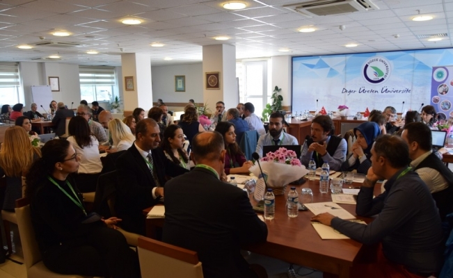 Geleneksel Tıpta Kalite ve Standardizasyon Çalıştayı DÜ’de düzenlendi