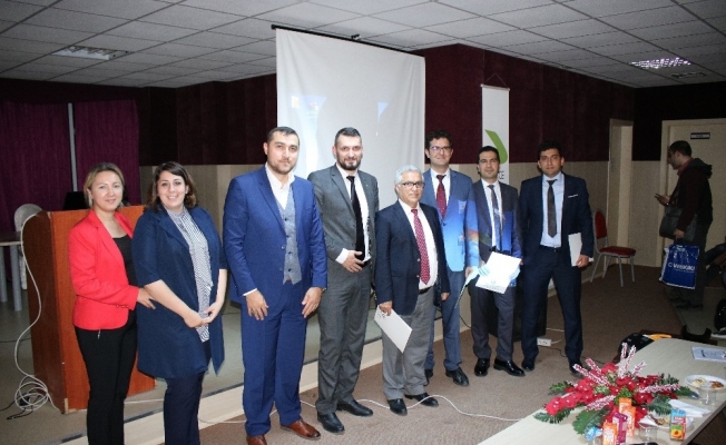 Gümüşova MYO’da İş Sağlığı ve Güvenliği haftası etkinlikleri gerçekleştirildi