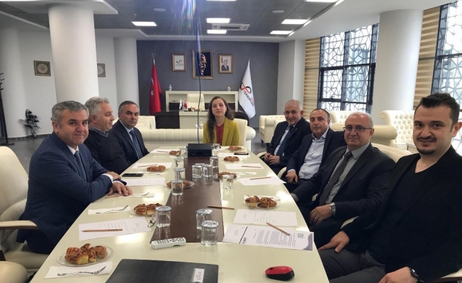 Gündemde çocuk teknopark görüşüldü