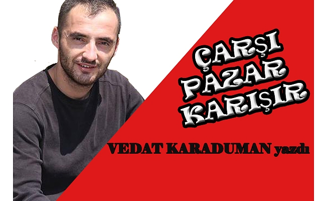 HEPSİ KENDİ AYAĞINA SIKTI