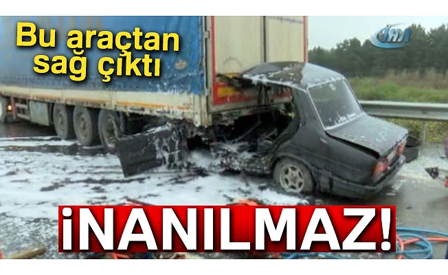 İNANILMAZ