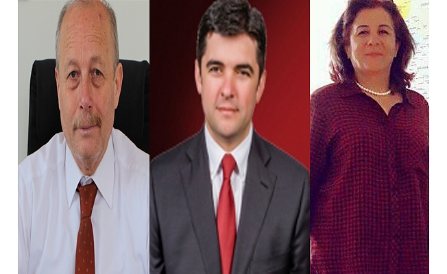 İYİ PARTİDE LİSTE BELLİ OLDU