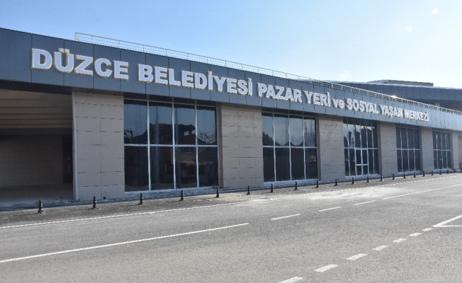 Kadınlara özel spor salonu