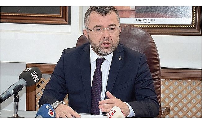 KESKİN MESAJ YAYINLADI