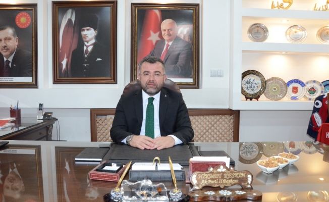 KESKİN MESAJ YAYINLADI