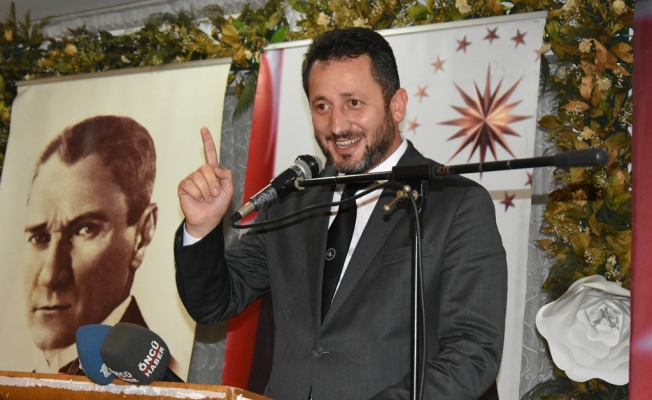 KİM ÖYLE  SÖYLERSE FETÖCÜ DÜR