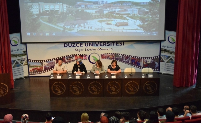 Koruyucu Ailem Olur Musun? konferansı düzenlendi