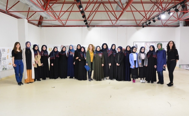 Ortaöğretim Öğrencilerinden Düzce Üniversitesi’ne ziyaret