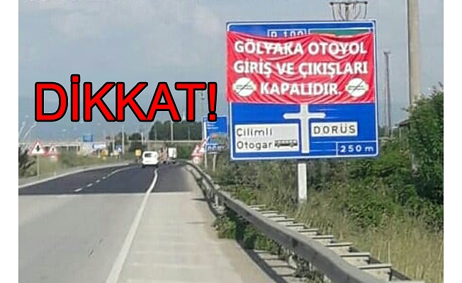 OTOBANI KULLANACAKLAR DİKKAT