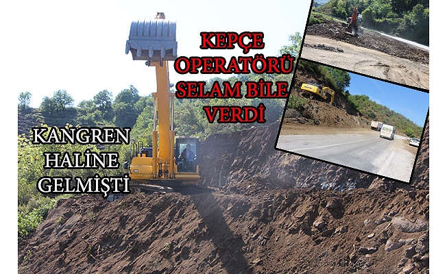 SORUN ÇÖZÜLECEK GİBİ