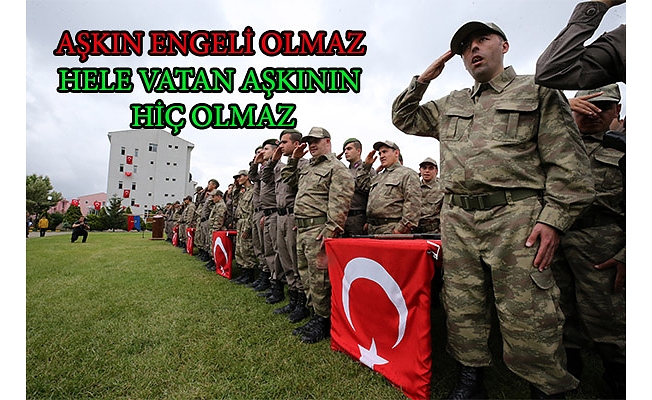 Söz Konusu Vatansa Gerisi Teferruat