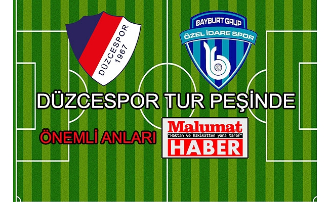 TUR İÇİN SAHAYA ÇIKIYORUZ