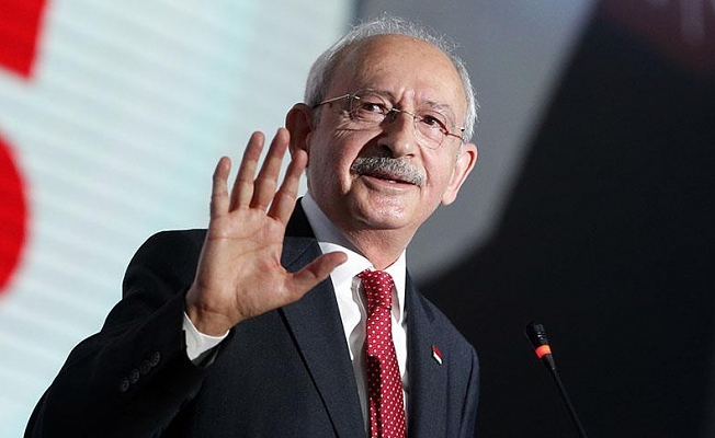 'Türkiye'nin 5 temel sorununu çözeceğiz'