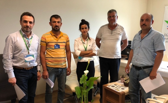 “Türkiye’nin ve Düzce’nin Kalkınması İçin Propolis Üretilmeli”