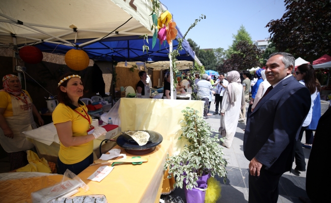 "Tyche Bereket Festivali"