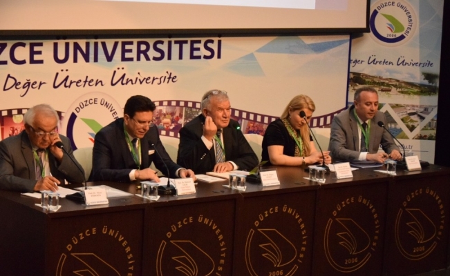 Uluslararası Türk Dili çalıştayı gerçekleştirildi