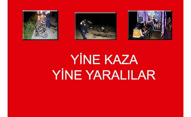 YARALILAR VAR