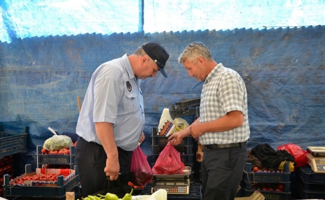 Yığılca’da zabıtadan Ramazan denetimi