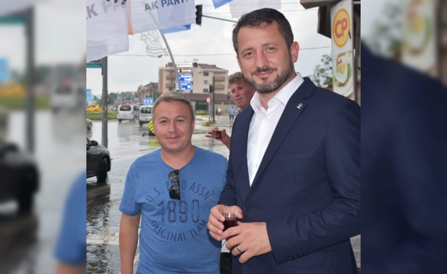 6 Köyde Seçim Çalışması Yaptı