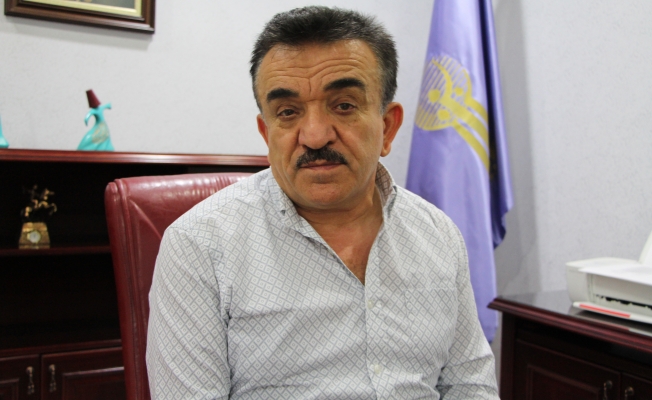 AÇTI AĞZINI YUMDU GÖZÜNÜ…